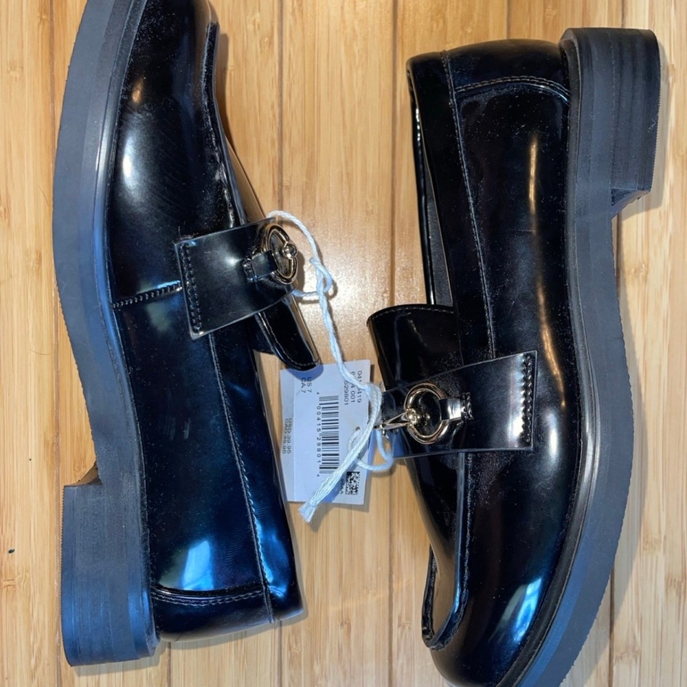 American Eagle Hardware Loafer Flat - image 4